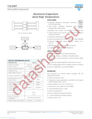 MAL211824221E3 datasheet  