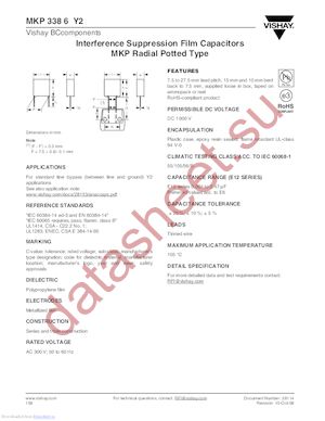 222233868181 datasheet  