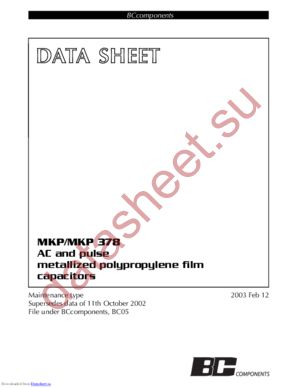 222237804242 datasheet  