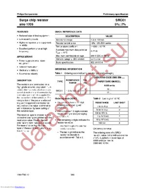 235055010689 datasheet  