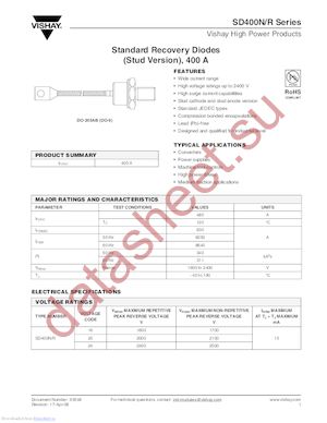 VS-SD400N24PC datasheet  