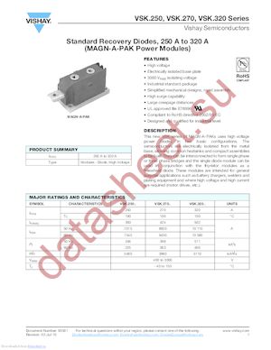 VS-VSKJ320-12PBF datasheet  