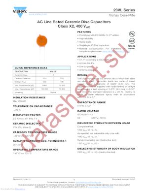 20VLD90-R datasheet  