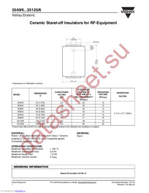 3570 datasheet  