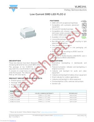 VLMC3101 datasheet  