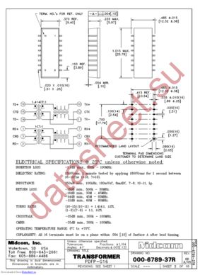 000-6789-37R datasheet  