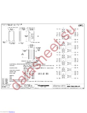 000-7120-37R-LF1 datasheet  