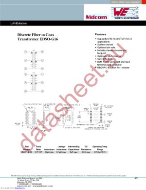 000-7146-30 datasheet  