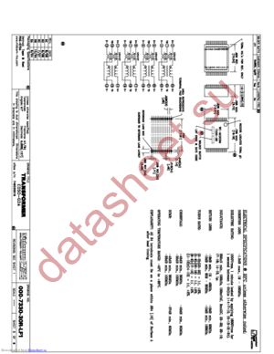 000-7330-30R-LF1 datasheet  