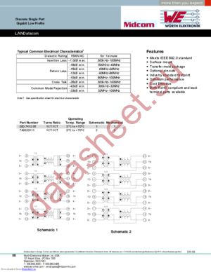 000-7412-35 datasheet  