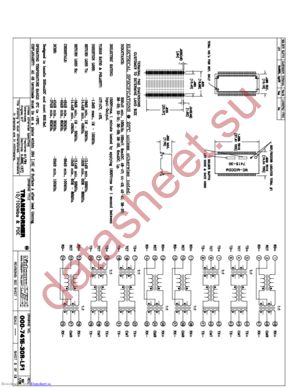 000-7415-30R-LF1 datasheet  