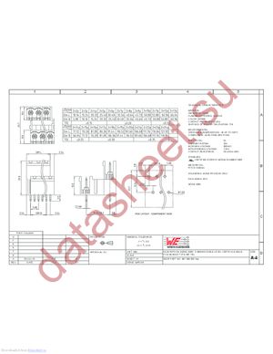 691338500016 datasheet  