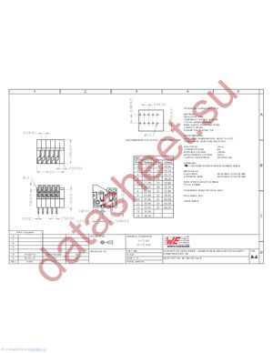 691402910021B datasheet  