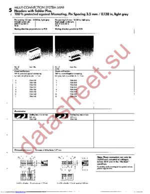 734-168 datasheet  