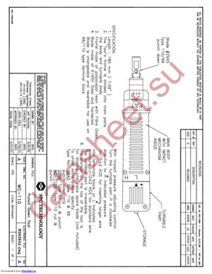 S11B-XH-A(LF)(SN) datasheet  