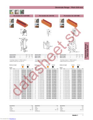 1626790000 datasheet  