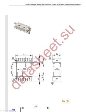 1896960000 datasheet  