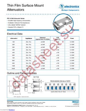 A120650R-1D00 datasheet  