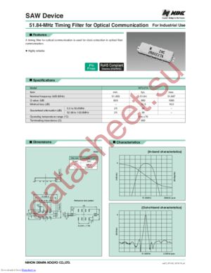 WF227A datasheet  