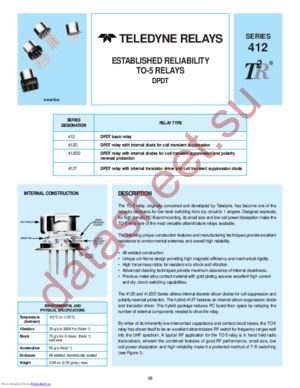 ER412D-26 datasheet  