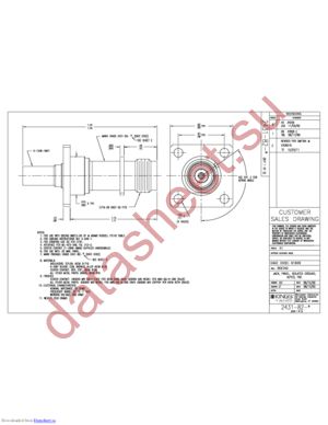 2431-82-20 datasheet  