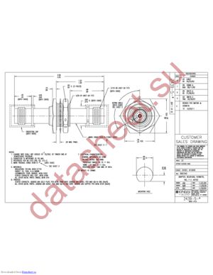 2439-5-12 datasheet  