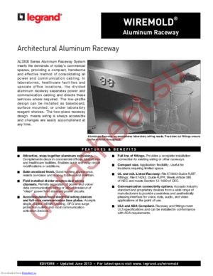 AL3300D5 datasheet  