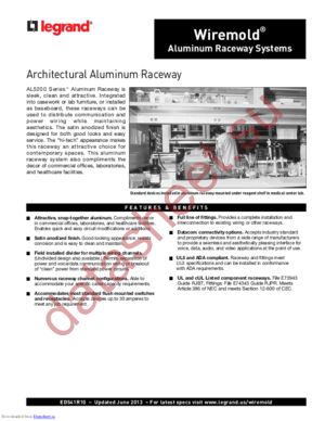 AL5200C-10 datasheet  