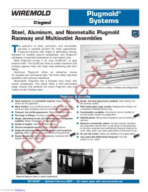 V20GBA609 datasheet  