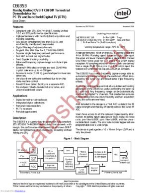 WJCE6353 datasheet  