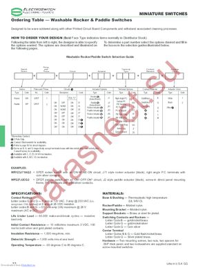 WP131J77V3Q2 datasheet  