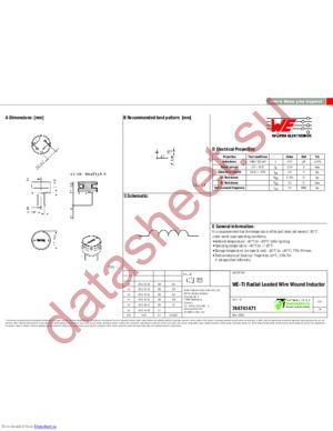 744772681 datasheet  