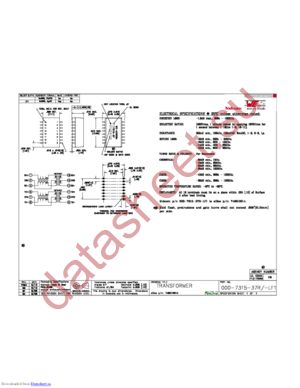 000-7315-37R-LF1 datasheet  