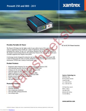 801-3255 datasheet  