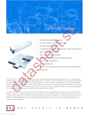 GFR1K5 datasheet  