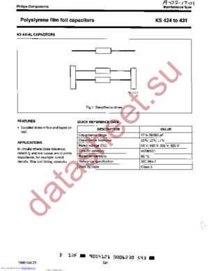 222243142701 datasheet  