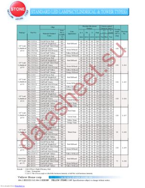 BL-CX1131A- datasheet  