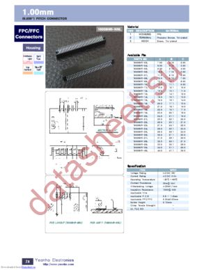 10008HR-06L datasheet  