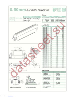 05002HR-37A02 datasheet  