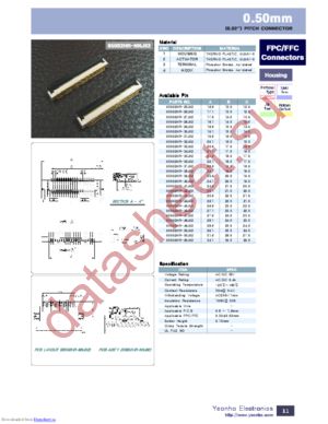 05002HR-34J02 datasheet  