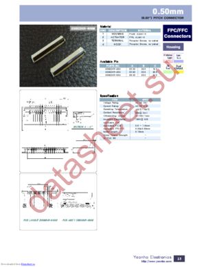 05002HR-40M datasheet  