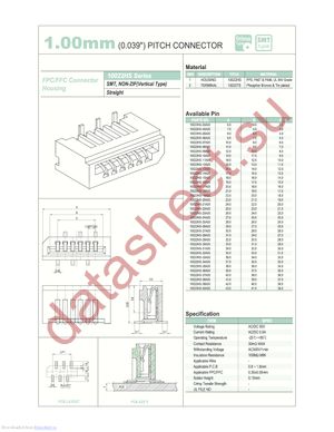 10022HS-27A00 datasheet  