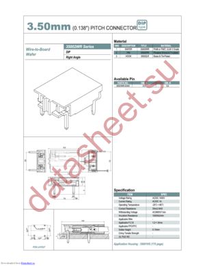 35002WR datasheet  