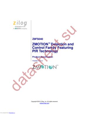 ZMOT0BSB0B0AG datasheet  