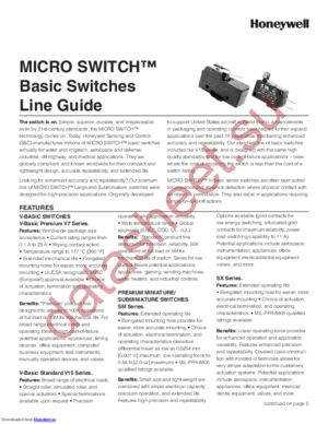 V15H22-CZ300A05-K datasheet  